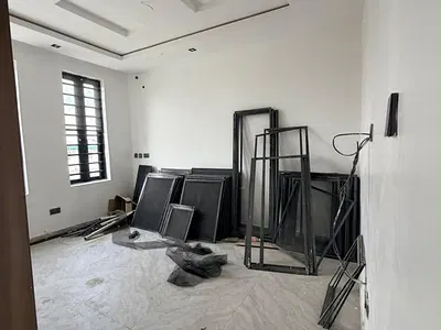 4 Bedrooms Detached Duplex — Ogba, Ikeja, Lagos