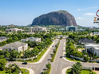 Residential Land — Asokoro District, Abuja