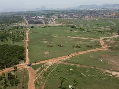 Residential Land — Opposite Renewed Hope City Abuja, Karsana, Abuja