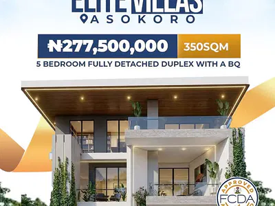 Residential Land Plot — Ait Axis, Asokoro District, Abuja