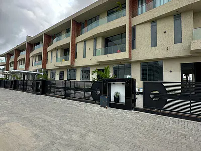 5 Bedroom Duplex — Lekki, Lagos