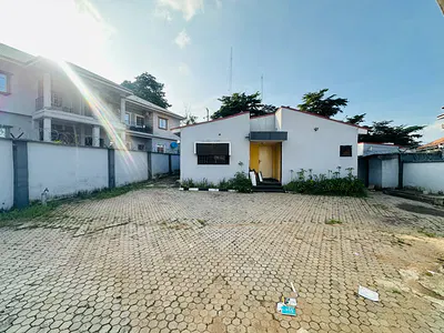 3 Bedroom Detached Bungalow with BQ — Wuse 2, Abuja
