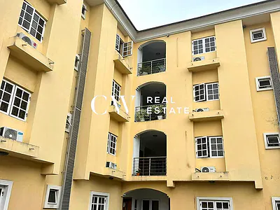 3 Bedroom Apartment — Lekki Phase 1, Lekki, Lagos