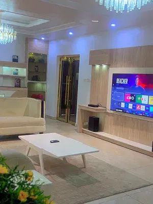 4 Bedroom Detached Duplex with Cinema — Lekki, Lagos