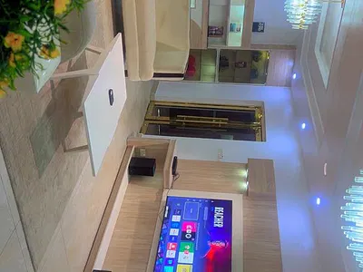 4 Bedroom Detached Duplex with Cinema — Lekki, Lagos