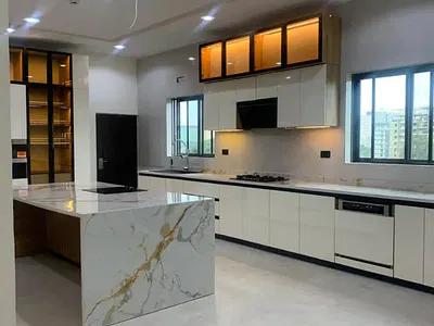5 Bedroom Flat with BQ — Alexander Road, Ikoyi, Lagos