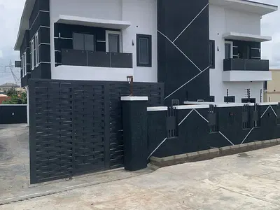 5 Bedroom Detached Duplex — Behind Springfield Hotel, Eleyele, Ibadan, Oyo