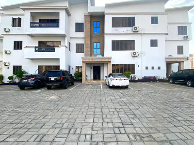 3 Bedroom Flat + BQ — Katampe Extension, Katampe, Abuja