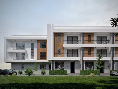 Luxury - 4 Bedroom Terraced Duplex + BQ — Chiroma`s Court Estate, 64 Road, Gwarinpa, Abuja., Gwarinpa, Abuja