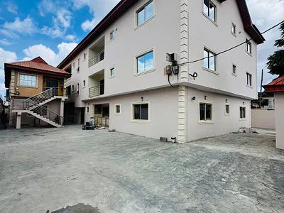 3 Bedroom Apartment — Ogba, Ikeja, Lagos