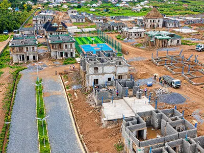 Primelux Exclusive Estate — Apo, Abuja