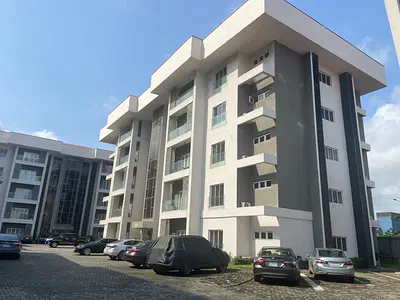 3 Bedroom Luxury Apartment with BQ — Ikeja, Lagos
