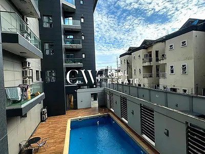 3 Bedroom Apartment — Lekki Phase 1, Lekki, Lagos