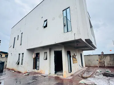 4 Bedroom Fully Detached Duplex with BQ — Ikeja, Lagos