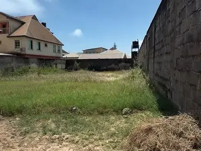Fully Fenced & Gated 653SQM in a Serene Estate with C of O — Lekki, Lagos