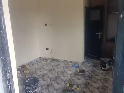 Newly Built Single Room Self-Contain — Addo Road, After Blenco Pump and Sell, Ajah, Lagos