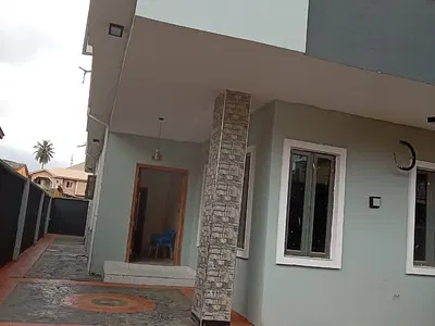 4 Bedroom Semi-Detached Duplex — Ikeja, Lagos