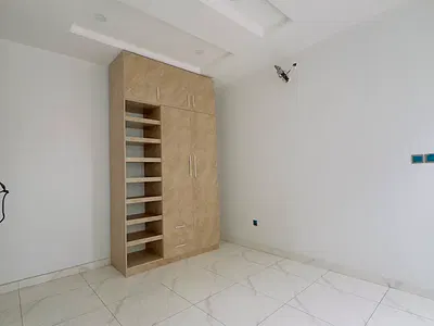 Exquisite 4 Bedroom Detached Duplex with BQ — Ikeja, Lagos