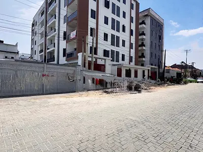 2 Bedroom Apartment with BQ — Lekki, Lagos