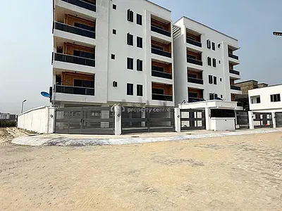 Distress 3 Bedroom Apartment in a Well Secured Environment — Lekki, Lagos