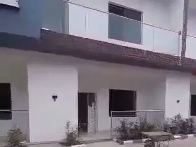 4-Bedroom Terraced Duplex with BQ — Osborne, Ikoyi, Lagos