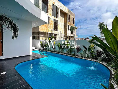 5 Bedroom Detched House — Lekki, Lagos