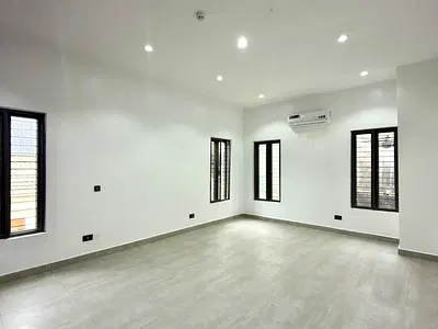 5 Bedroom Detached Duplex with Rooftop Terrace — Victoria Island (VI), Lagos