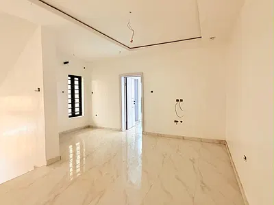 4 Bedroom Semi Detached Duplex — Magodo GRA 1, Magodo, Lagos