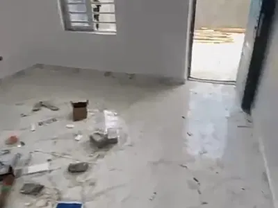 Newly Built Mini Flat (Video) — Ajah, Lagos