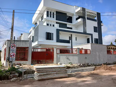 4 Bedroom Semi-Detached Duplex with Maid Room — Ikeja, Lagos