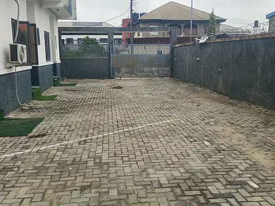 Brand New 2 Bedroom Terrace for Sale — Terra Annex Estate, Sangotedo, Ajah, Lagos