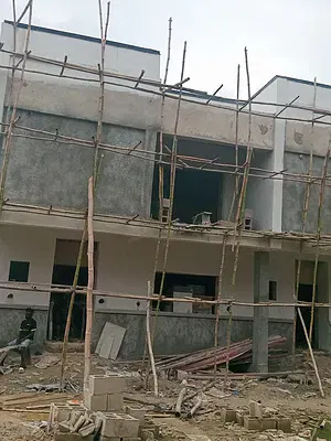 3 Bedroom Terrace Duplex with BQ — Ajah, Lagos