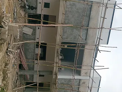 3bedroom Terrace Duplex with BQ — Ajah, Lagos