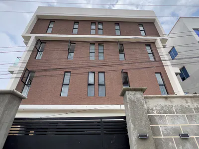 3-Bedroom Luxury Maisonette — Lekki, Lagos