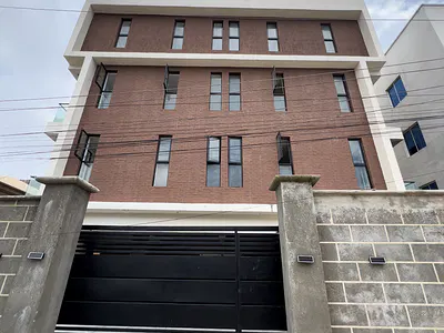 2-Bedroom Luxury Maisonette — Lekki, Lagos