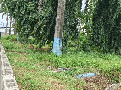 Empty Land Measuring 2000 SQM — Agidingbi, Ikeja, Lagos