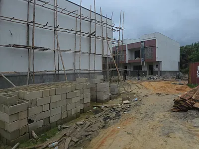Luxurious 2 Bedroom Terrace Duplex — Ajah, Lagos