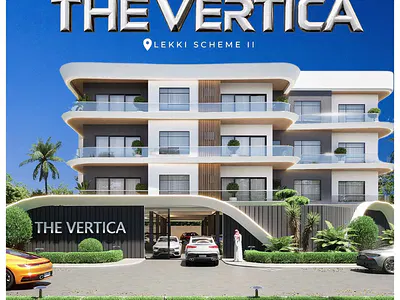 Premium Hotel Apartment Development — Lekki, Lagos