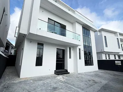 4 Bedroom Detached Duplex — Sangotedo, Ajah, Lagos