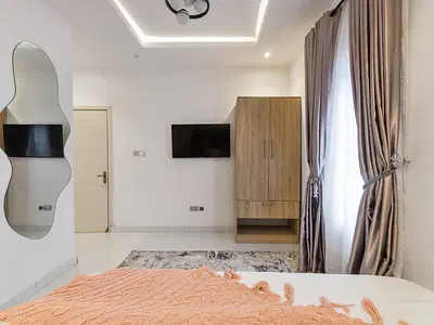 Fully Furnished 2 Bedroom Apartment — Lekki, Lagos