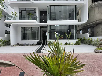 Luxury 5 Bedroom Bedroom Mansion in a Secured Estate — Lekki, Lagos