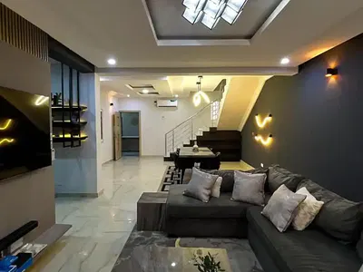 Luxury 3 Bedroom Semi Detached House — Victoria Island (VI), Lagos