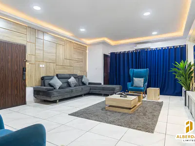 3 Bedroom Luxury Furnished Apartment — Oniru, Victoria Island (VI), Lagos
