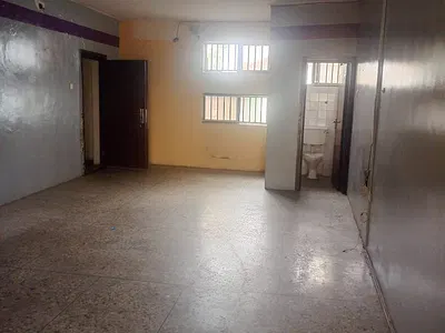Spacious Standardly Built 3 Bedroom Flat — Adeniyi Jones, Ikeja, Lagos