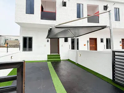 3 Bedroom Semi-Detached Duplex — Ajah, Lagos