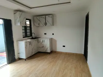 Executive Mini Flat with Open Kitchen — GRA Phase 1, Magodo, Lagos