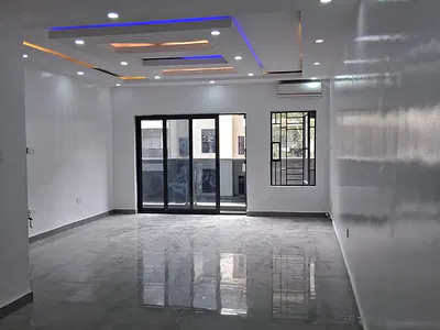 Luxurious 3 Bedroom Apt 2nd Floor — Lekki, Lagos