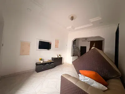 3 Bedroom Flat — Wuse 2, Abuja