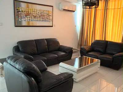 Furnished 3 Bedroom Apartment — Ikate, Lekki, Lagos