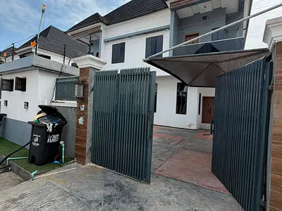 4 Bedroom Semi-Detached Duplex — Lekki, Lagos